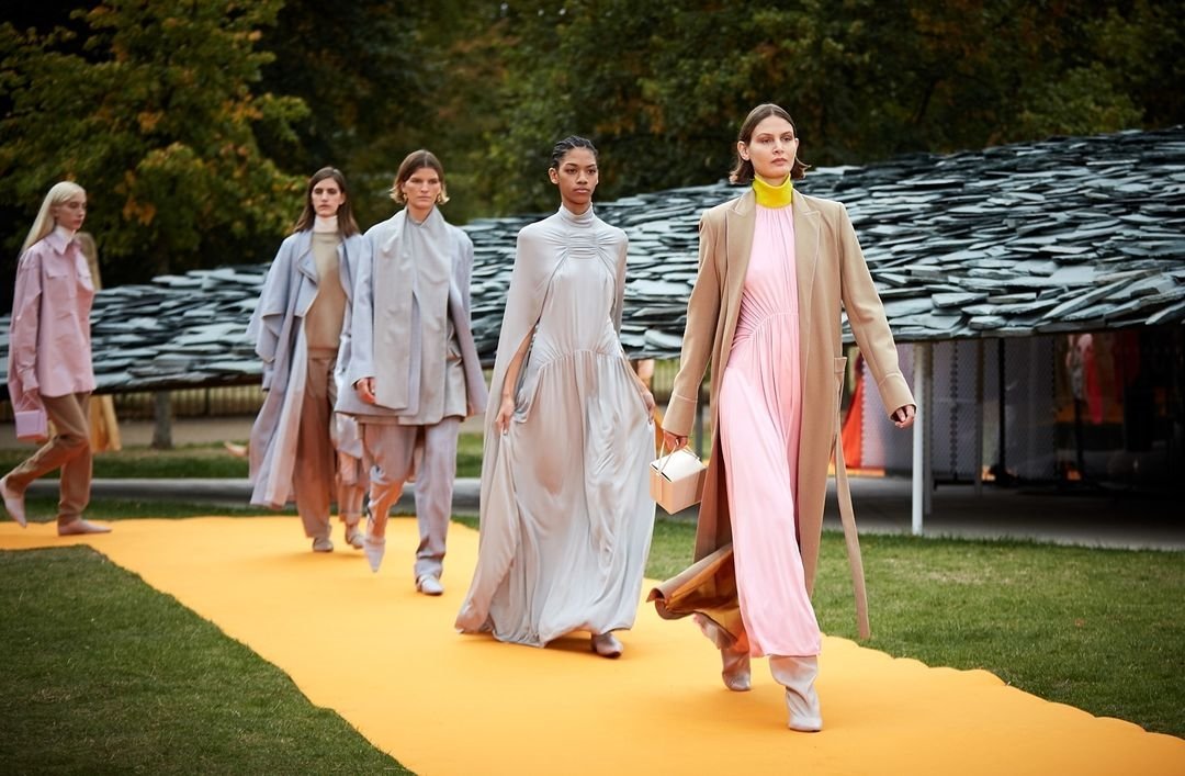 Londra Moda Haftası'nın Takvimi Çok Yoğun