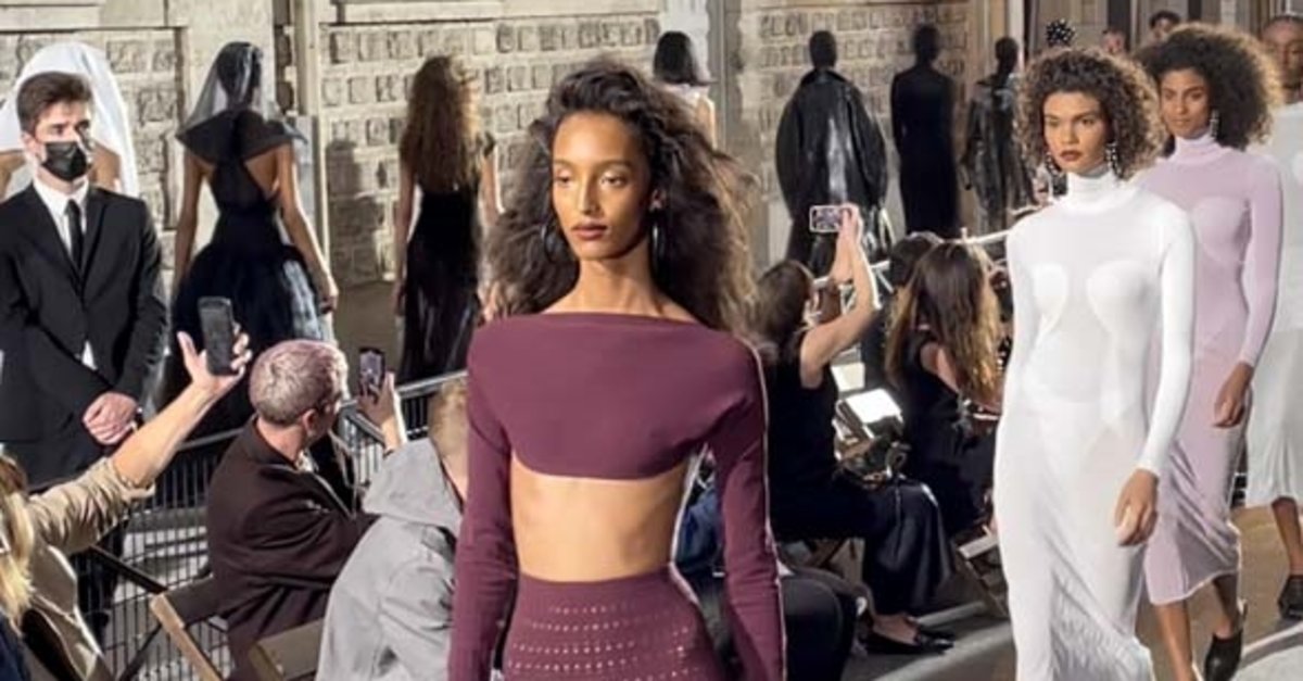 Pieter Mulier, Alaia'daki İlk Koleksiyonunu Sundu