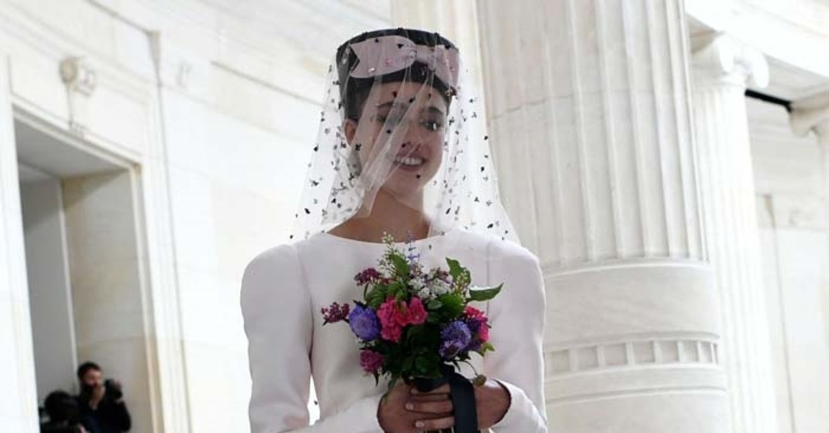 Chanel Haute Couture Sonbahar-Kış 2021/22