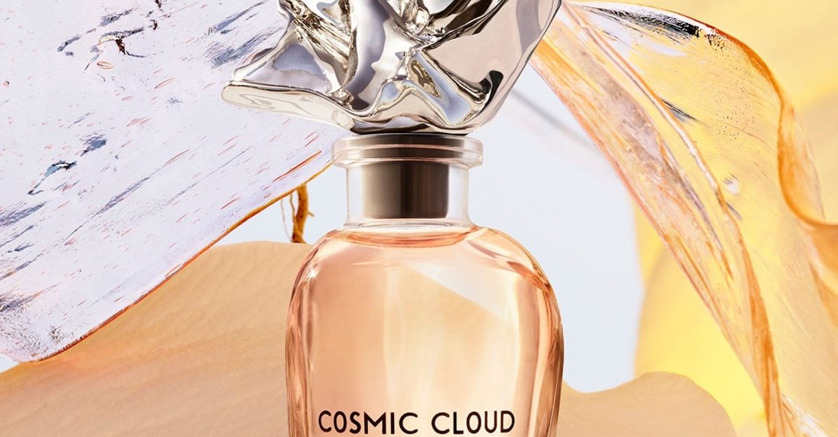 Frank Gehry, Louis Vuitton'un Yeni Parfüm Şişelerini Tasarladı