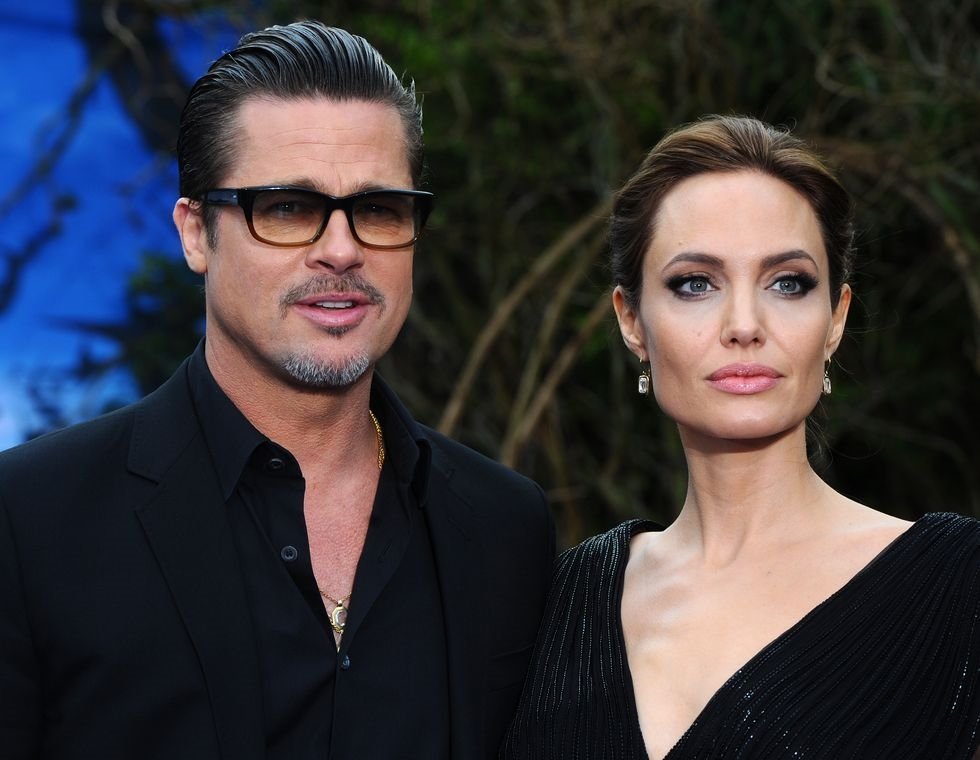 Angelina Jolie, Brad Pitt ile Ortak Girişimlerinden Ayrılmak İstiyor
