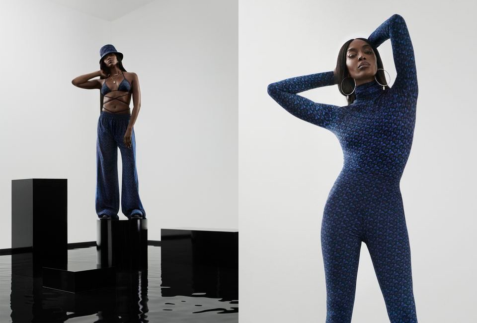 Burberry Yaz Kampanyasının Başrolü: Naomi Campbell