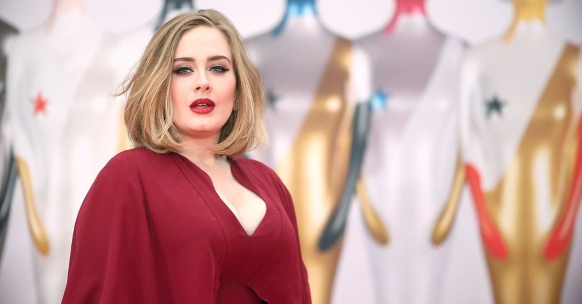 Adele'in En İyi 10 Stil Anı