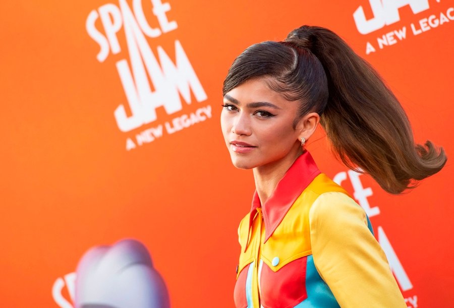 Zendaya, Lola Bunny'den İlham Aldı
