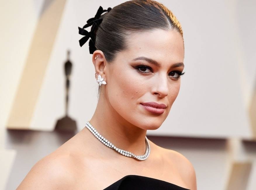 Ashley Graham 2. Çocuğuna Hamile