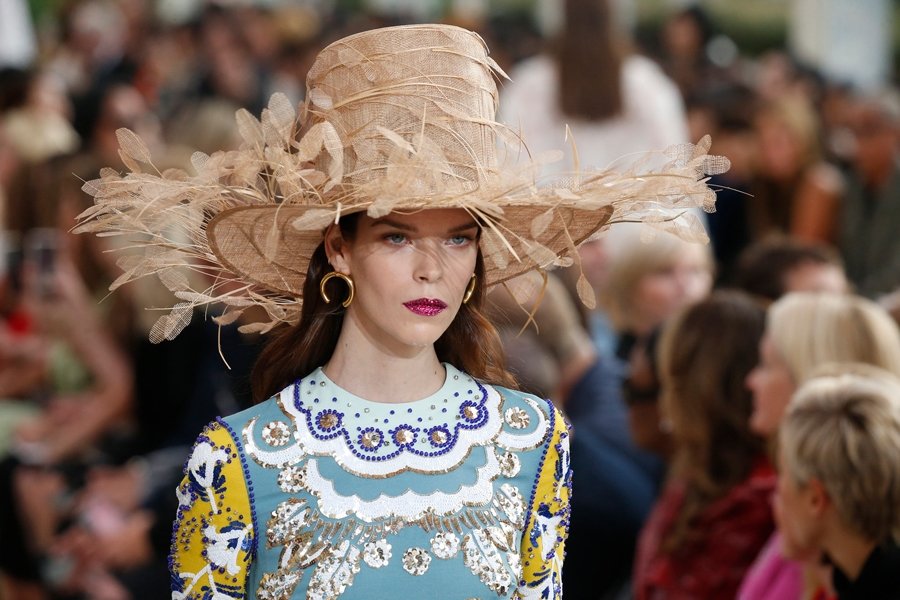 Valentino'nun Vintage Projesi Yolda