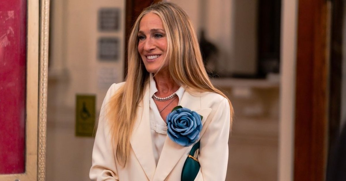 Sex and the City'nin Tüm Set Modası