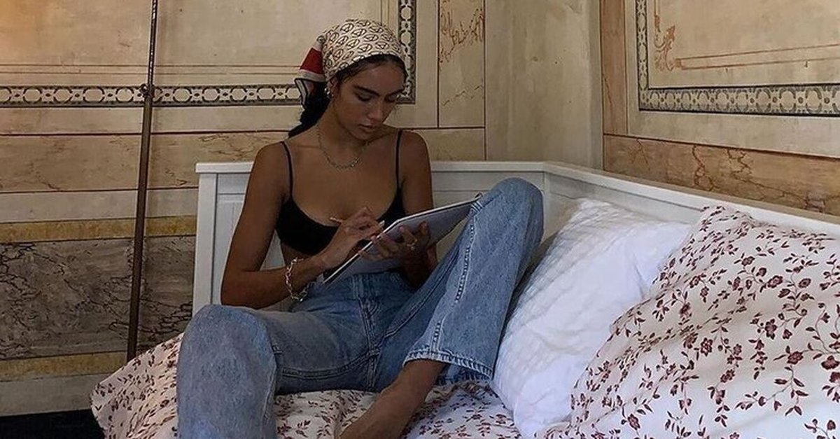 Bandana Nasıl Giyilir