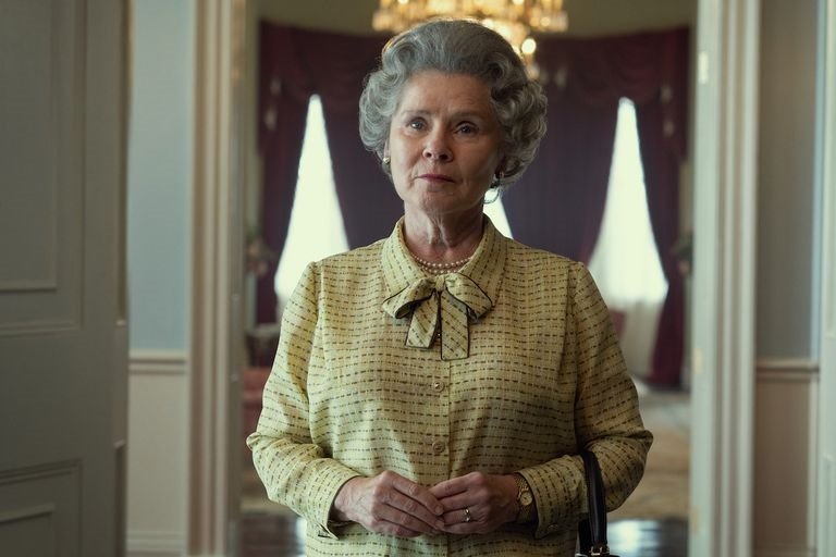The Crown 5. Sezondan İlk Görsel Geldi