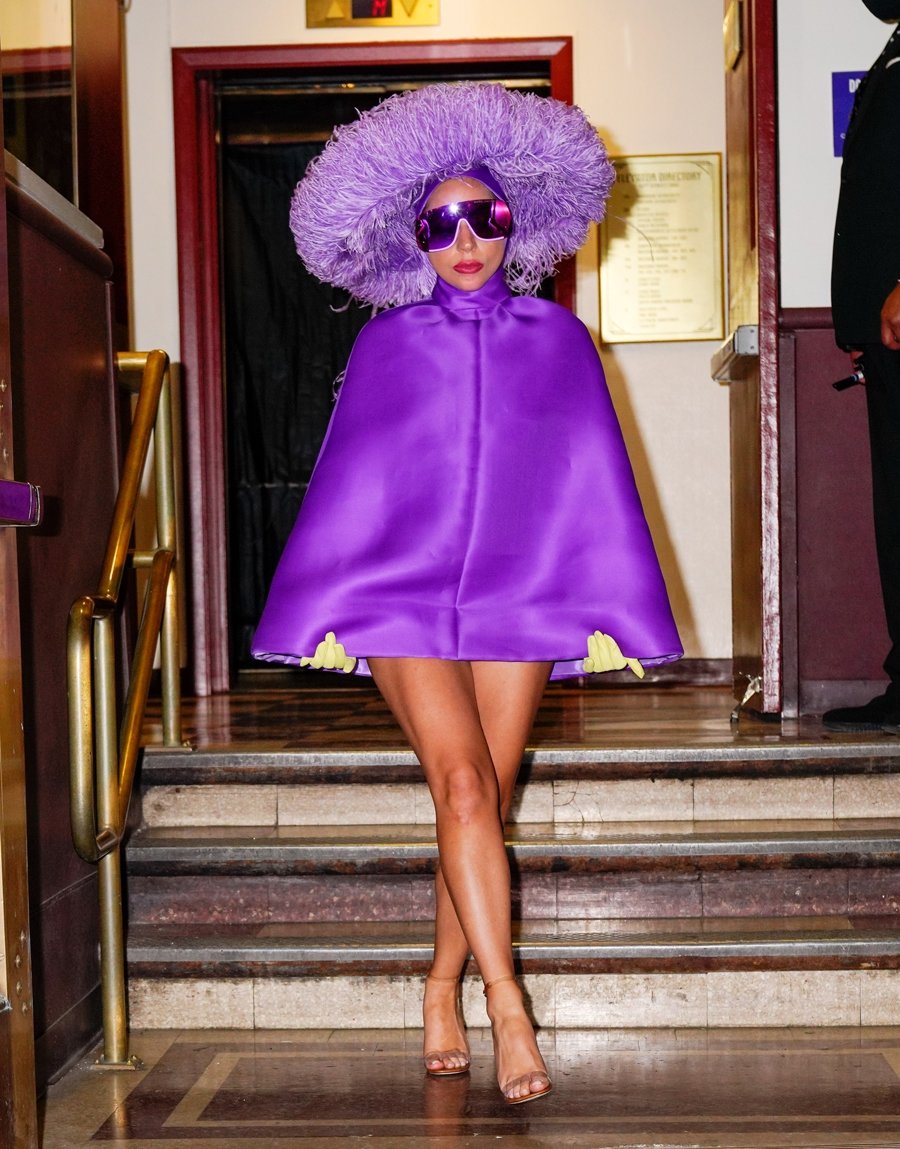 Valentino Haute Couture İçinde: Lady Gaga