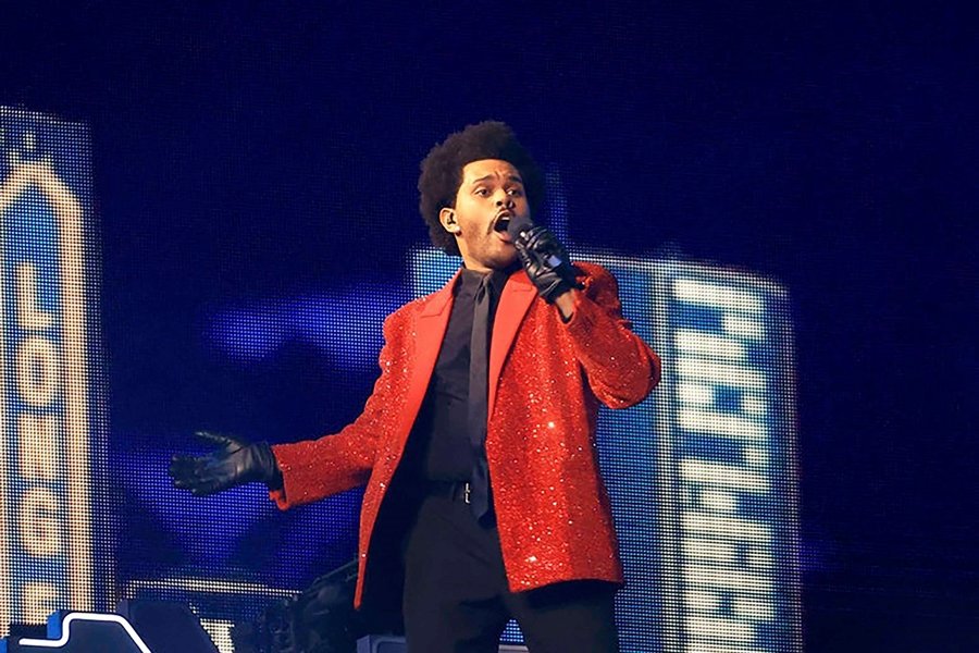 The Weeknd'den Yeni Şarkısına Olimpik Tanıtım
