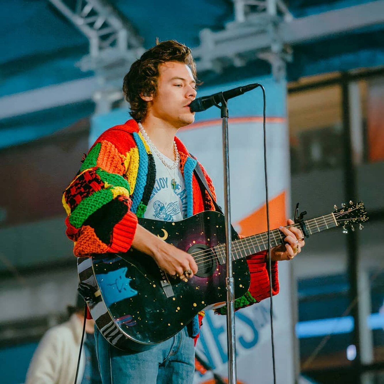 Harry Styles'ın Hırkası, Şimdi de TikTok Fenomeni