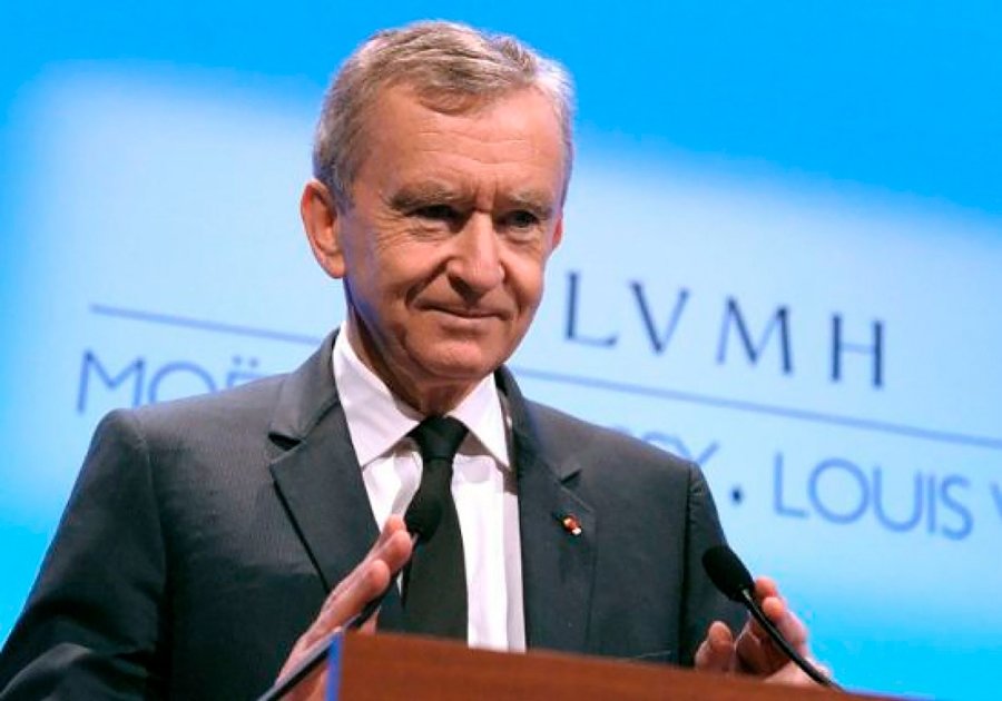 Louis Vuitton’un Sahibi Bernard Arnault Dünyanın En Zengin Kişisi Oldu