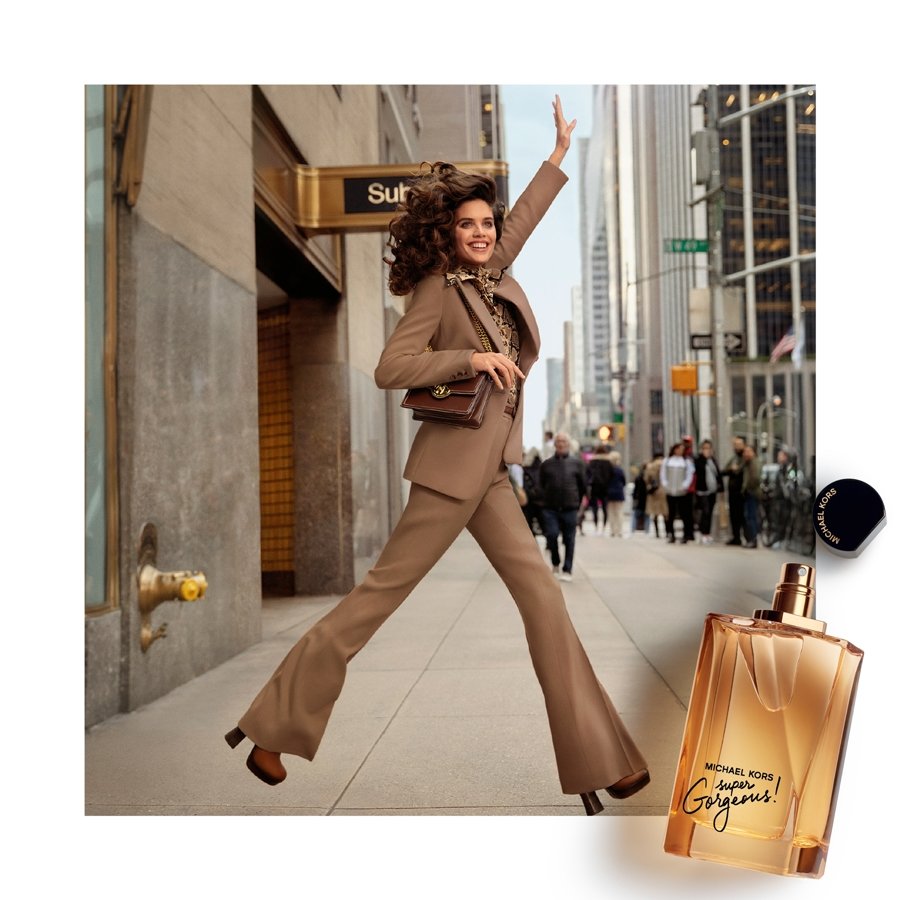 Michael Kors'un Yeni Kokusu ile Tanışın