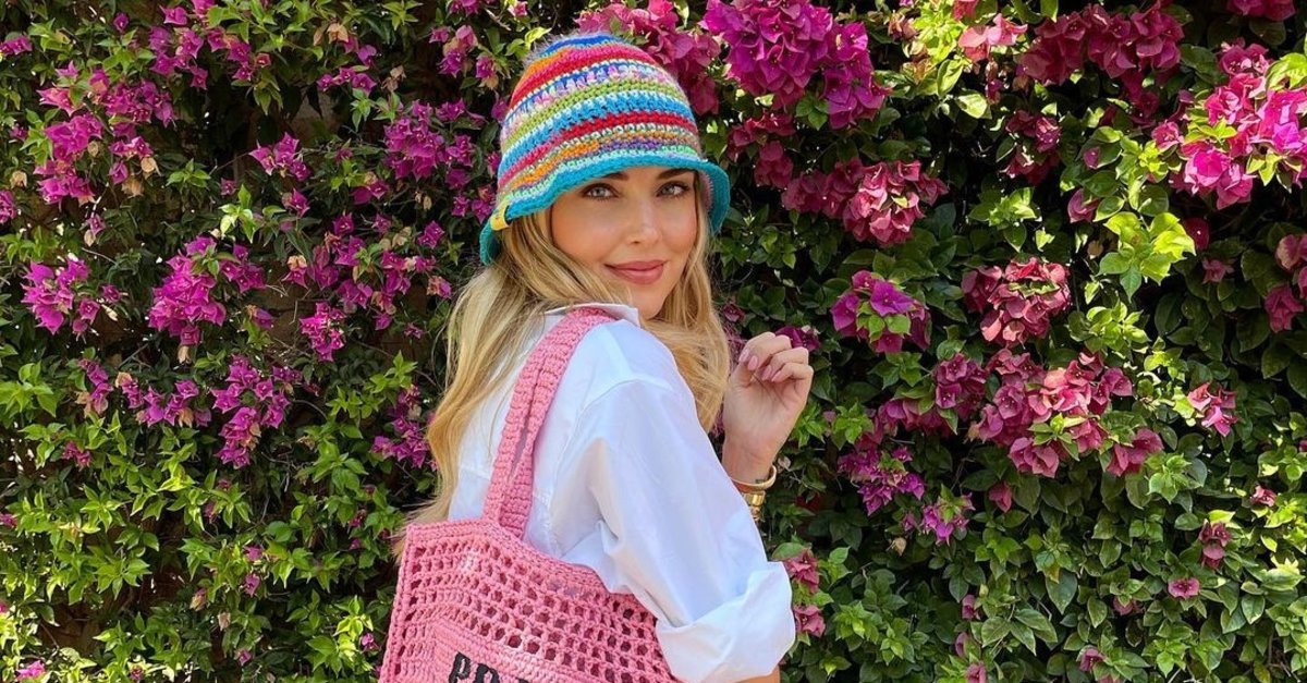 Son Dönemin En Instagrammer Çantası: Prada Rafya Beach