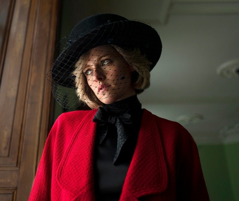 Kristen Stewart'ın Spencer Filmi Kasımda Vizyona Girecek