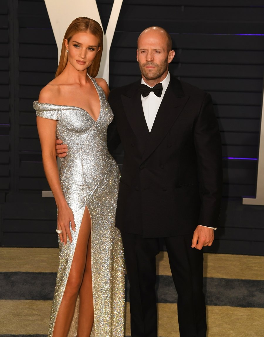 Rosie Huntington-Whiteley 2. Çocuğuna Hamile