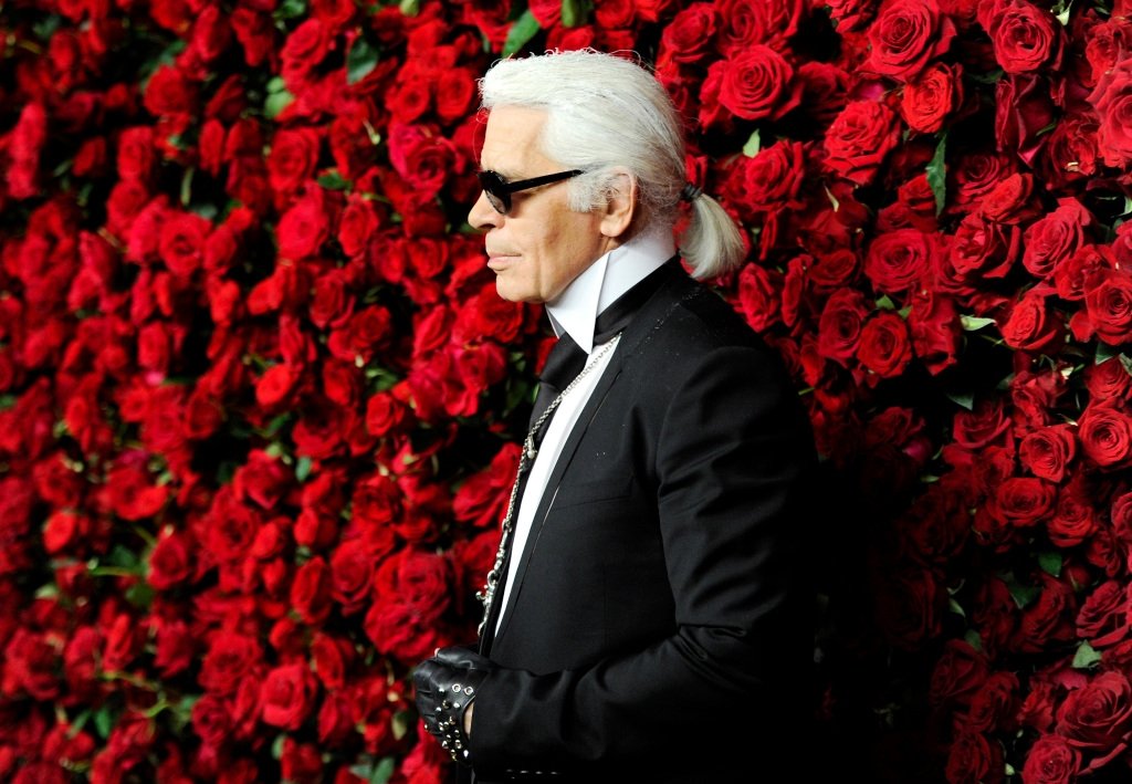 Karl Lagerfeld'in Hayatı Dizi Oluyor