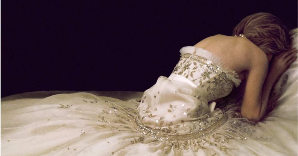 Spencer Afişindeki Chanel Elbisenin Hikayesi