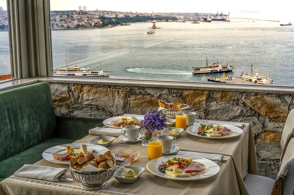 İstanbul'un yeni buluşma noktası The Artisan İstanbul MGallery