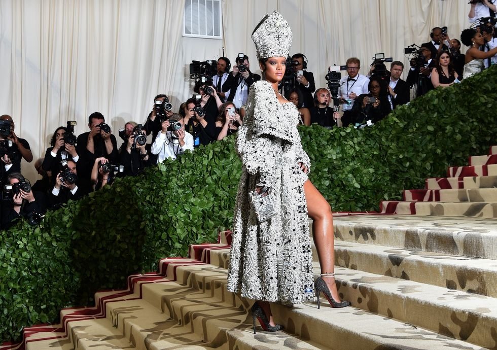 Rihanna, Met Gala After Party'ye Ev Sahipliği Yapıyor