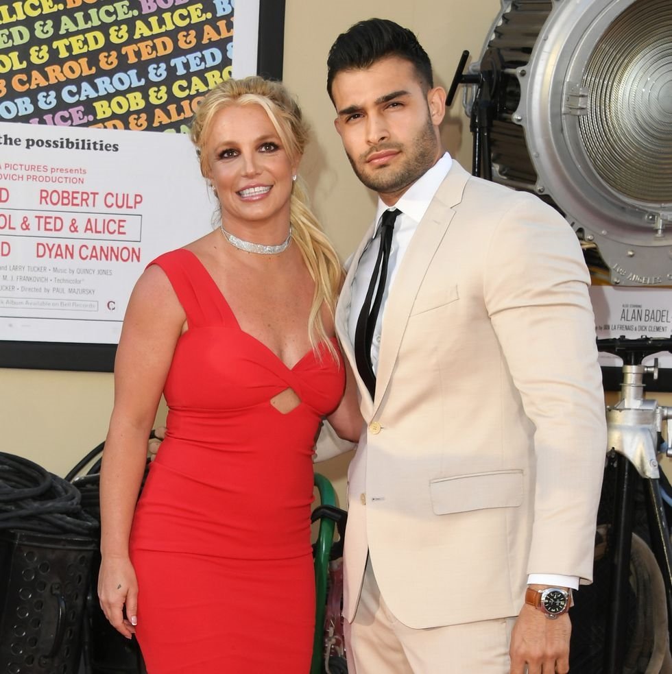 Britney Spears ve Sam Asghari Nişanlandı