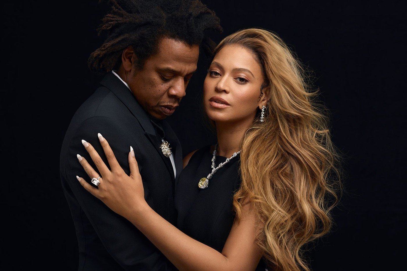 About Love: Beyoncé ve Jay-z Tiffanny & Co.'nun Yeni Kampanya Filminde