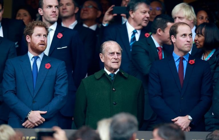Prens William ve Harry'yi Bir Araya Getiren Belgesel