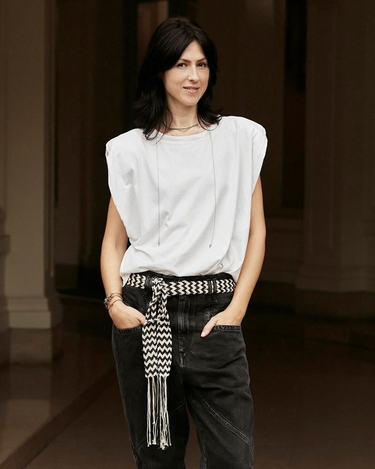 Isabel Marant'ın Yeni Sanat Yönetmeni: Kim Bekker