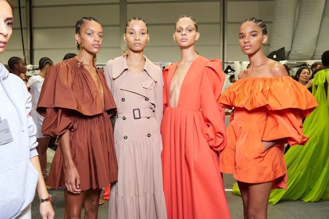 Paris Moda Haftası Başladı