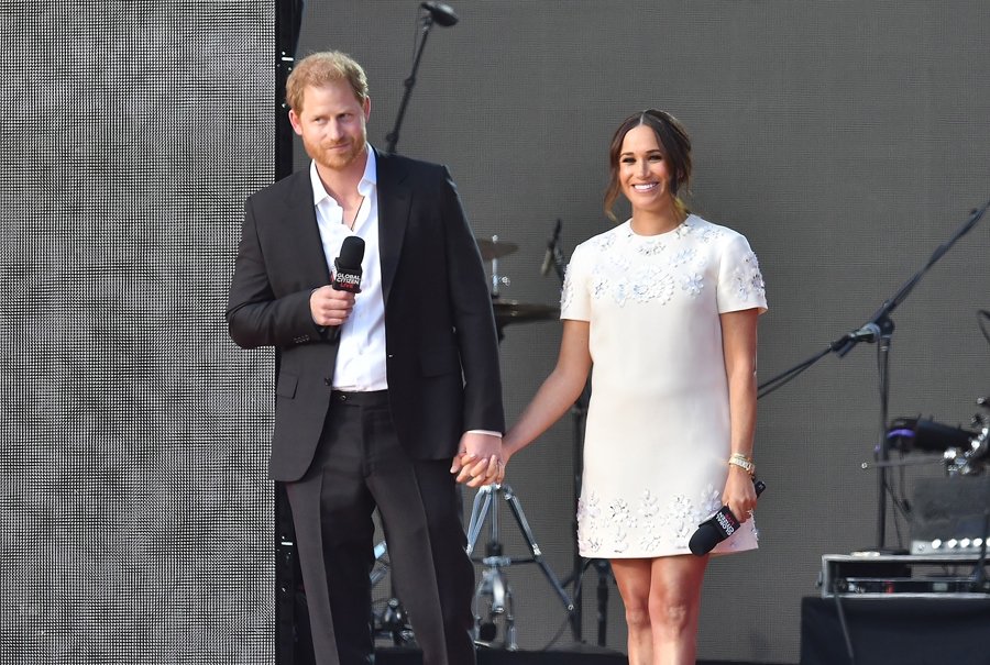 Meghan Markle'ın Çantasındaki Gizli Mesaj