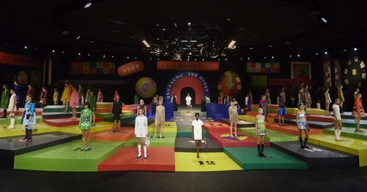 Merak, Arzu ve Araştırma: Dior İlkbahar/Yaz 2022