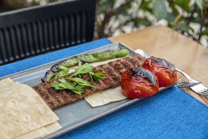 Köşebaşı vegan mutfağını tanıttı