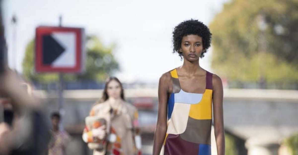 Gabriela Hearst, Chloe'deki İlk Koleksiyonunu Sundu