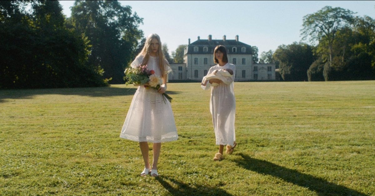 Dice Kayek İlkbahar/Yaz 2022 Paris'te Sunuldu