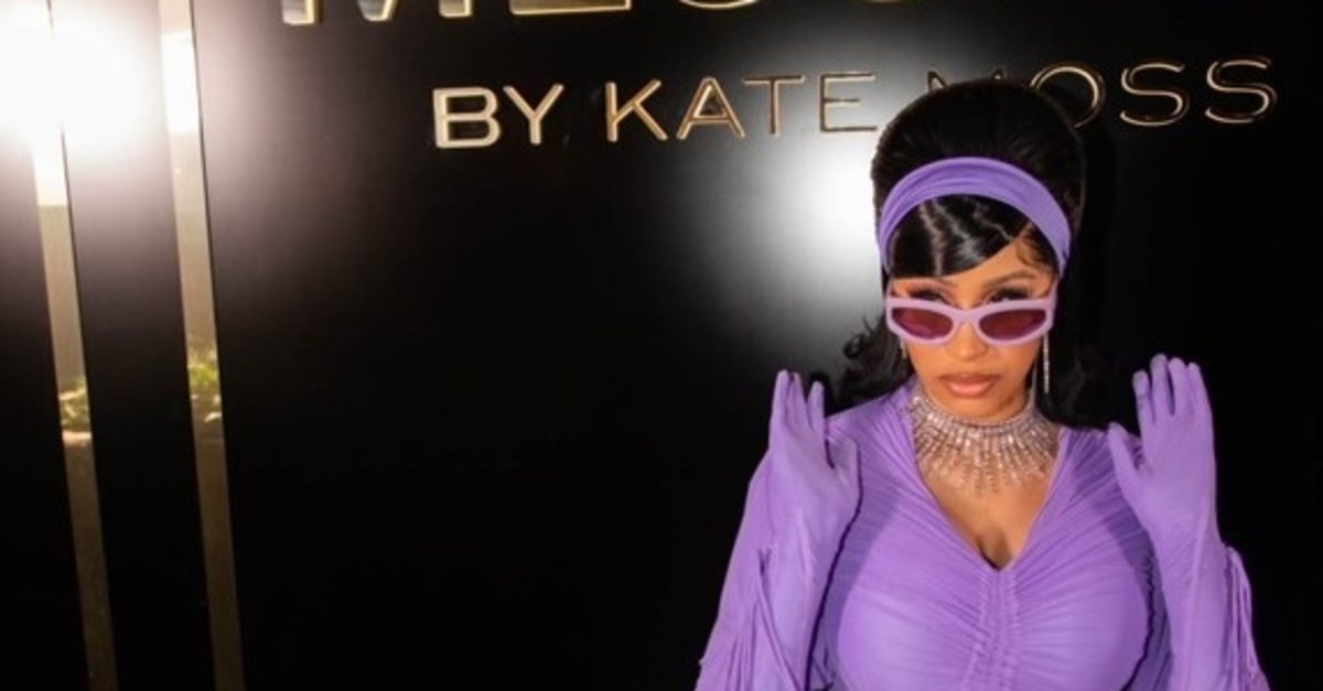 MESSIKA by Kate Moss defilesi