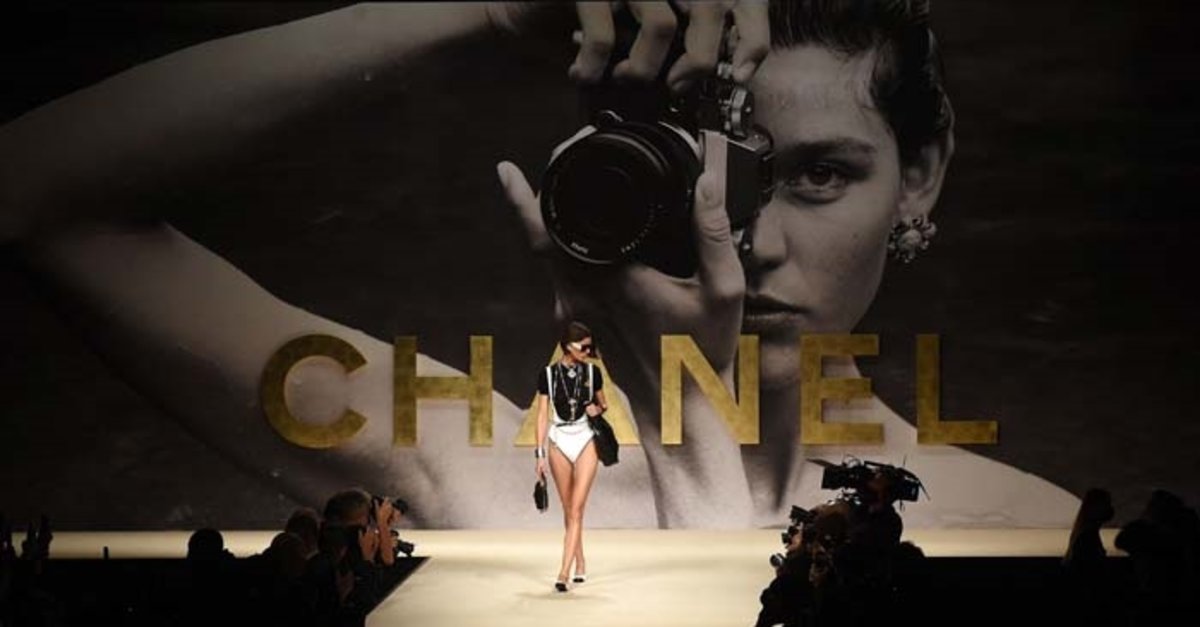 Chanel İlkbahar/Yaz 2022