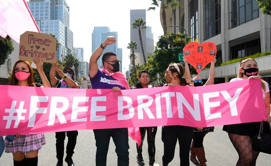 Britney Spears #FreeBritney Hareketine Teşekkür Etti