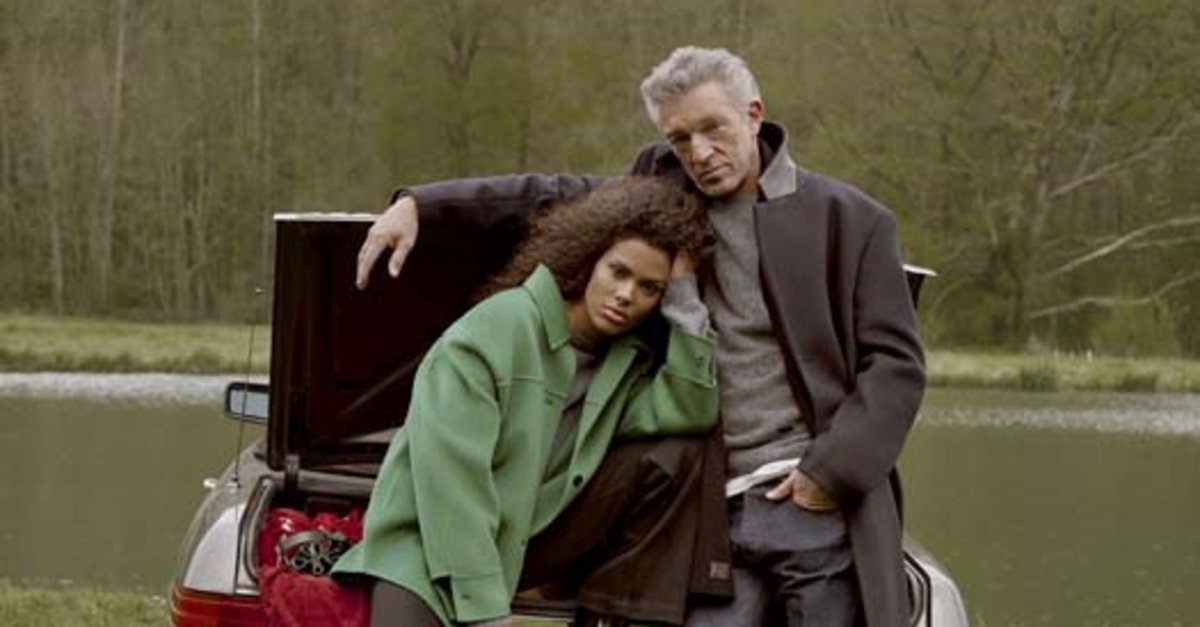 The Kooples'ın İlham Perileri: Tina Kunakey ve Vincent Cassel