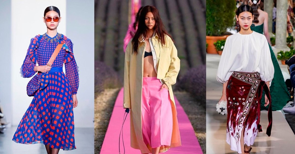 Squid Game Yıldızı HoYeon Jung'un Podyum Günlüğü