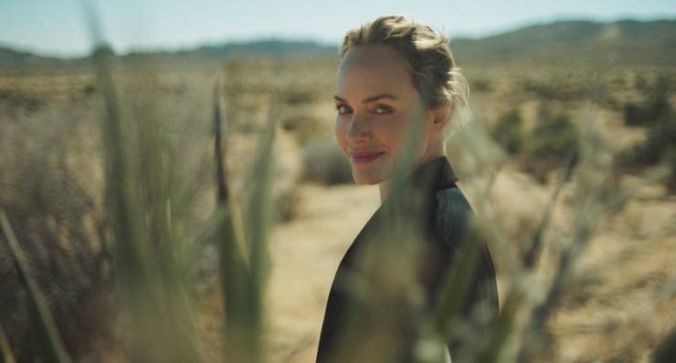 Karl Lagerfeld'in Sürdürülebilirlik Elçisi: Amber Valetta