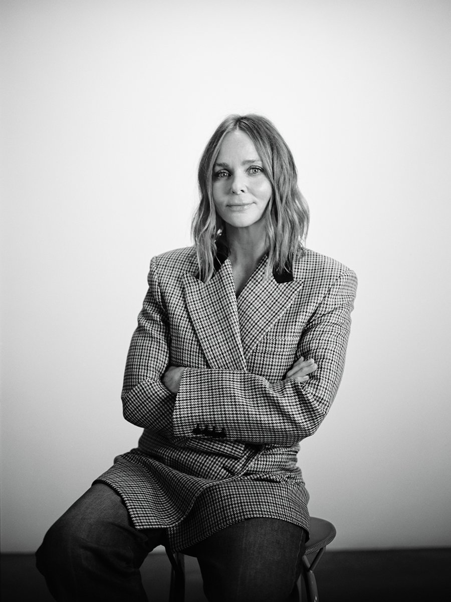 Victoria's Secret ile Stella McCartney Güçlerini Birleştirdi