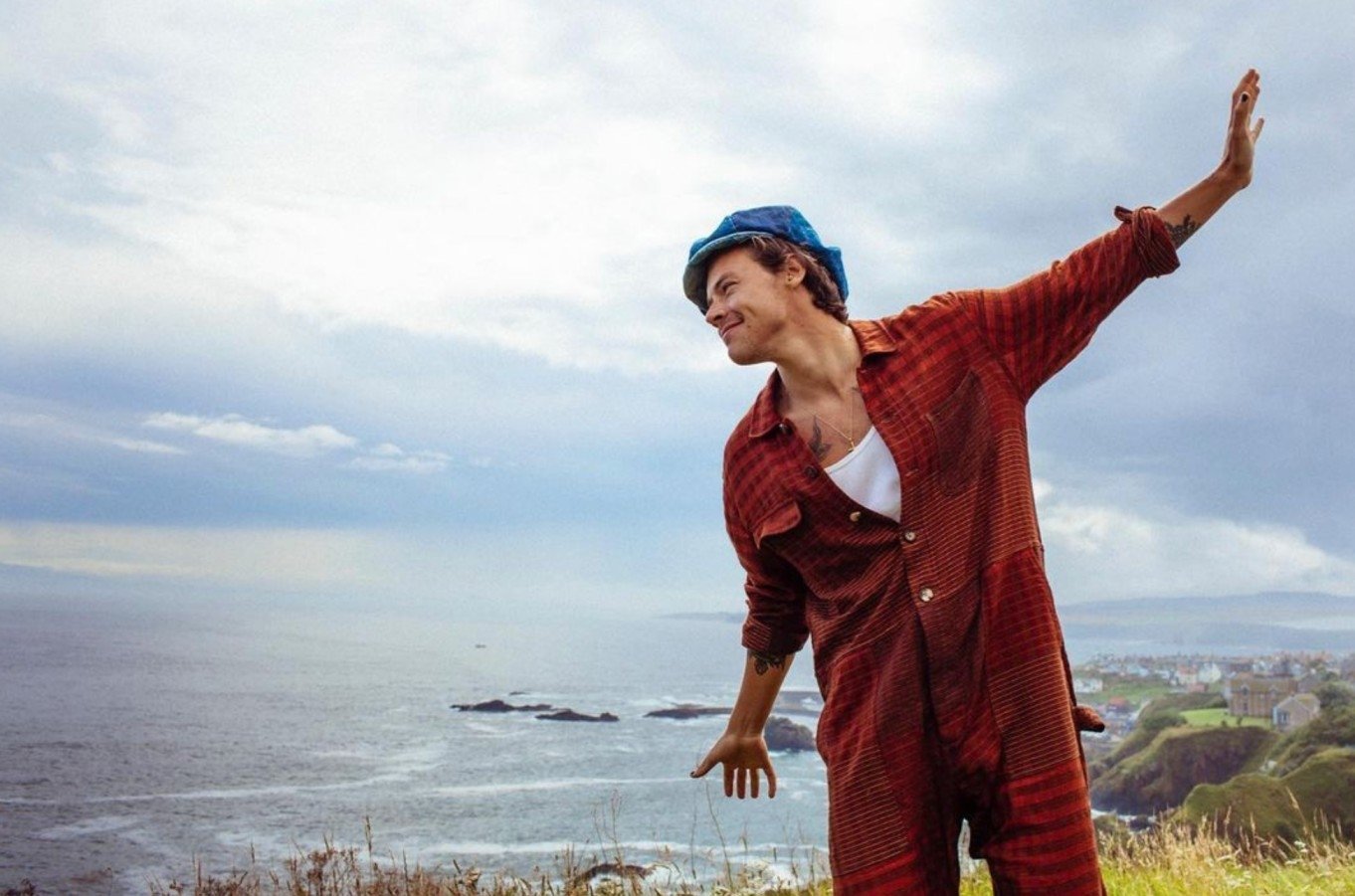 Harry Styles, 'Eternals' İle Marvel Çıkışını Yapacak