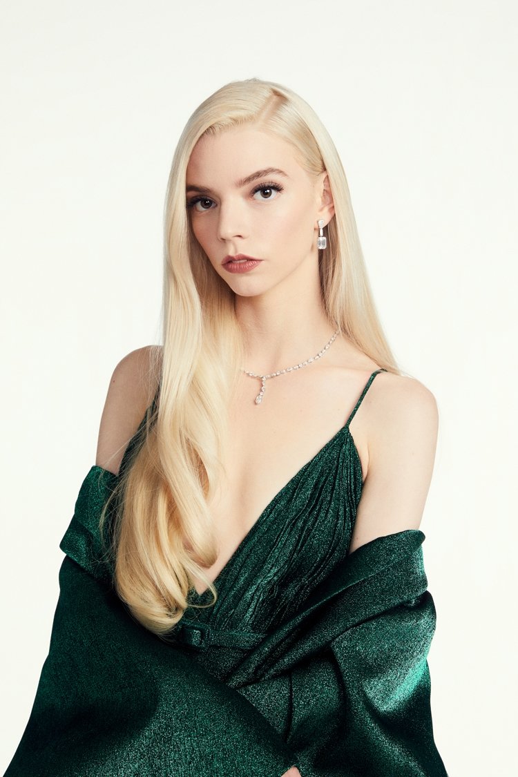 Dior'un Yeni Marka Elçisi Anya Taylor-Joy Oldu