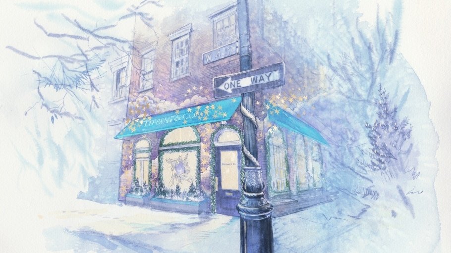 Tiffany & Co. Yeni Marka Elçisi: Hailey Bieber