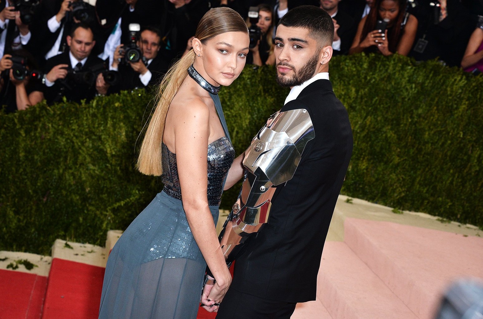 Gigi Hadid ve Zayn Malik Ayrıldı