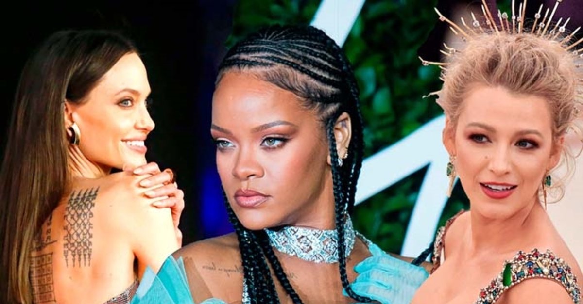 Dünyaca Ünlü Yıldızların Kullandığı Parfümler