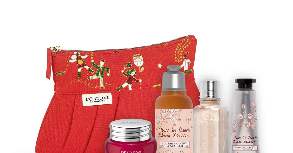 L’Occitane’ın Büyülü Yılbaşı Kutuları Açılıyor!