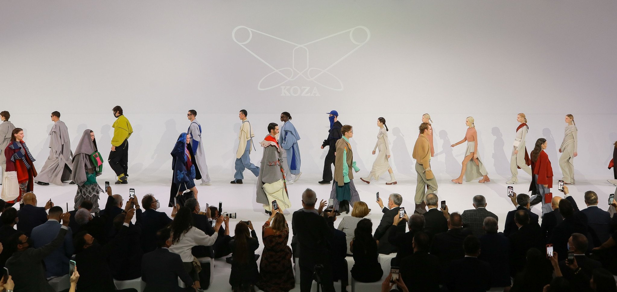 Koza Yarışması'nın Yeni Kelebekleri Havalandı