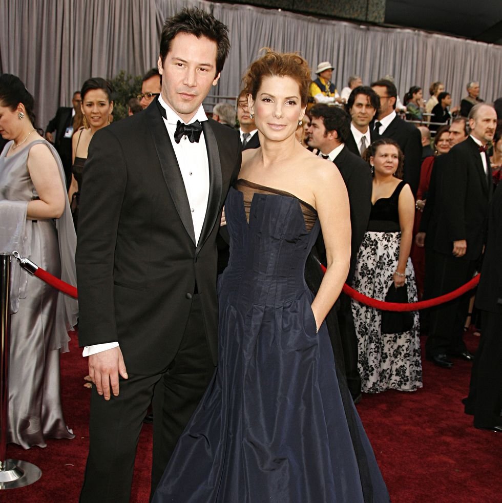 Sandra Bullock ve Keanu Reeves Birlikteliği Mümkün Olabilirdi